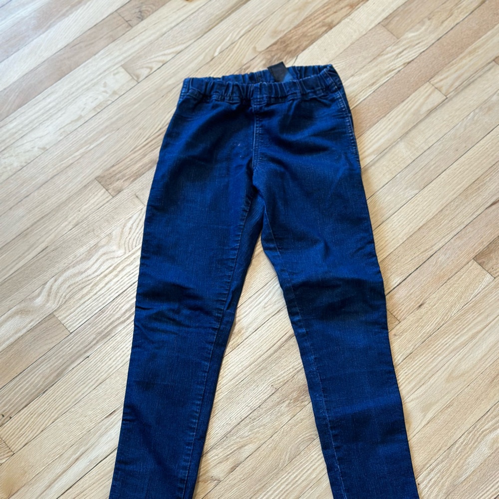 Blue jeans